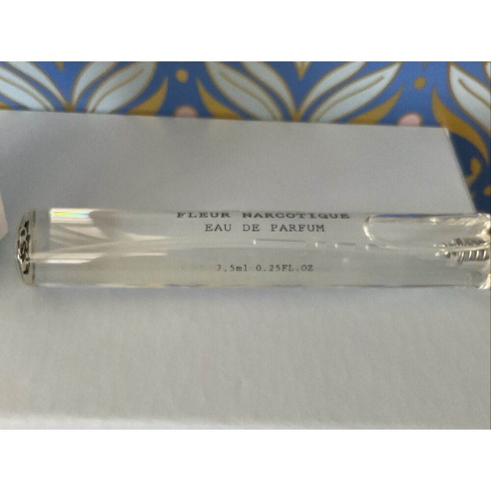 EX NIHILO Fleur Narcotique Eau de Parfum EDP Perfume Travel Size .25 oz / 7.5ml - Picture 2 of 8